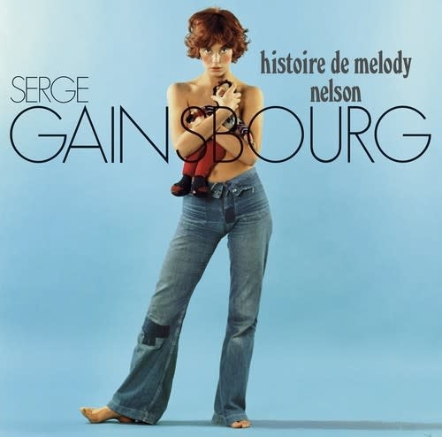 New Vinyl Serge Gainsbourg - Histoire De Melody Nelson [Import] LP