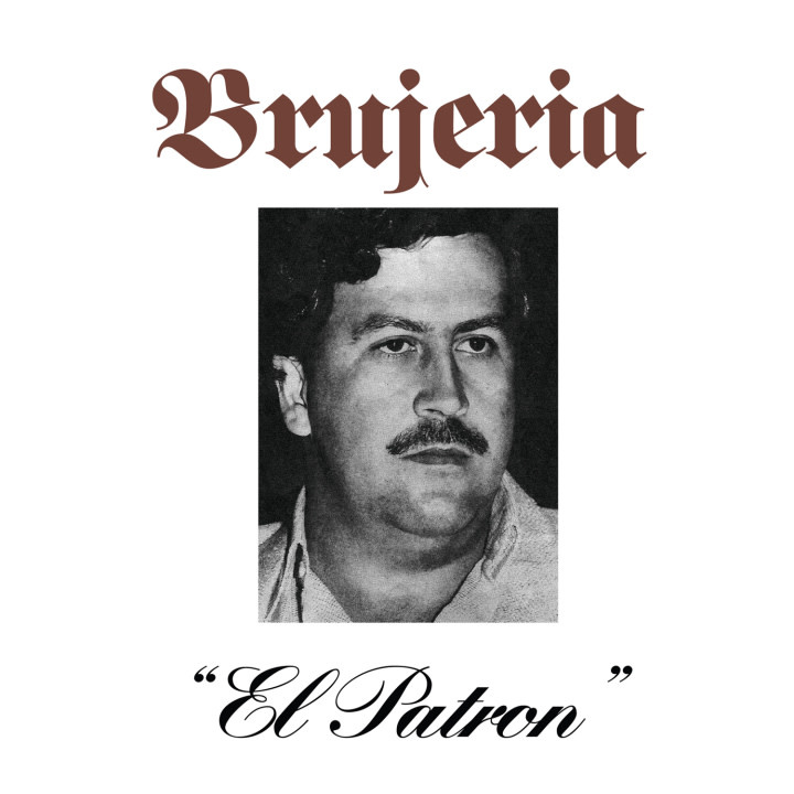 New Vinyl Brujeria - El Patron 7"