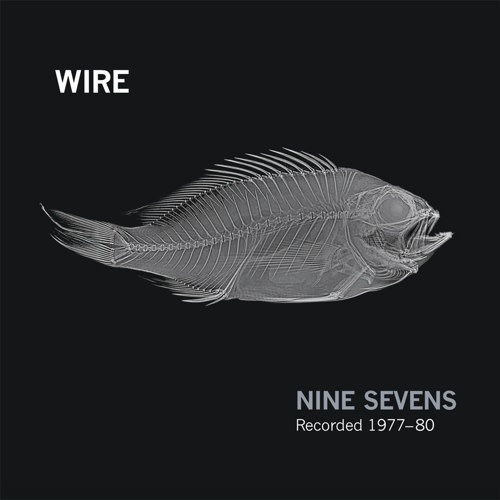 New Vinyl Wire - Nine Sevens (Bio Vinyl) 2LP