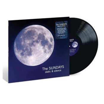 New Vinyl The Sundays - Static & Silence LP