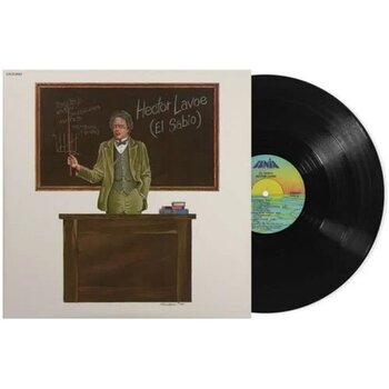 New Vinyl Héctor Lavoe - El Sabio (180g) LP