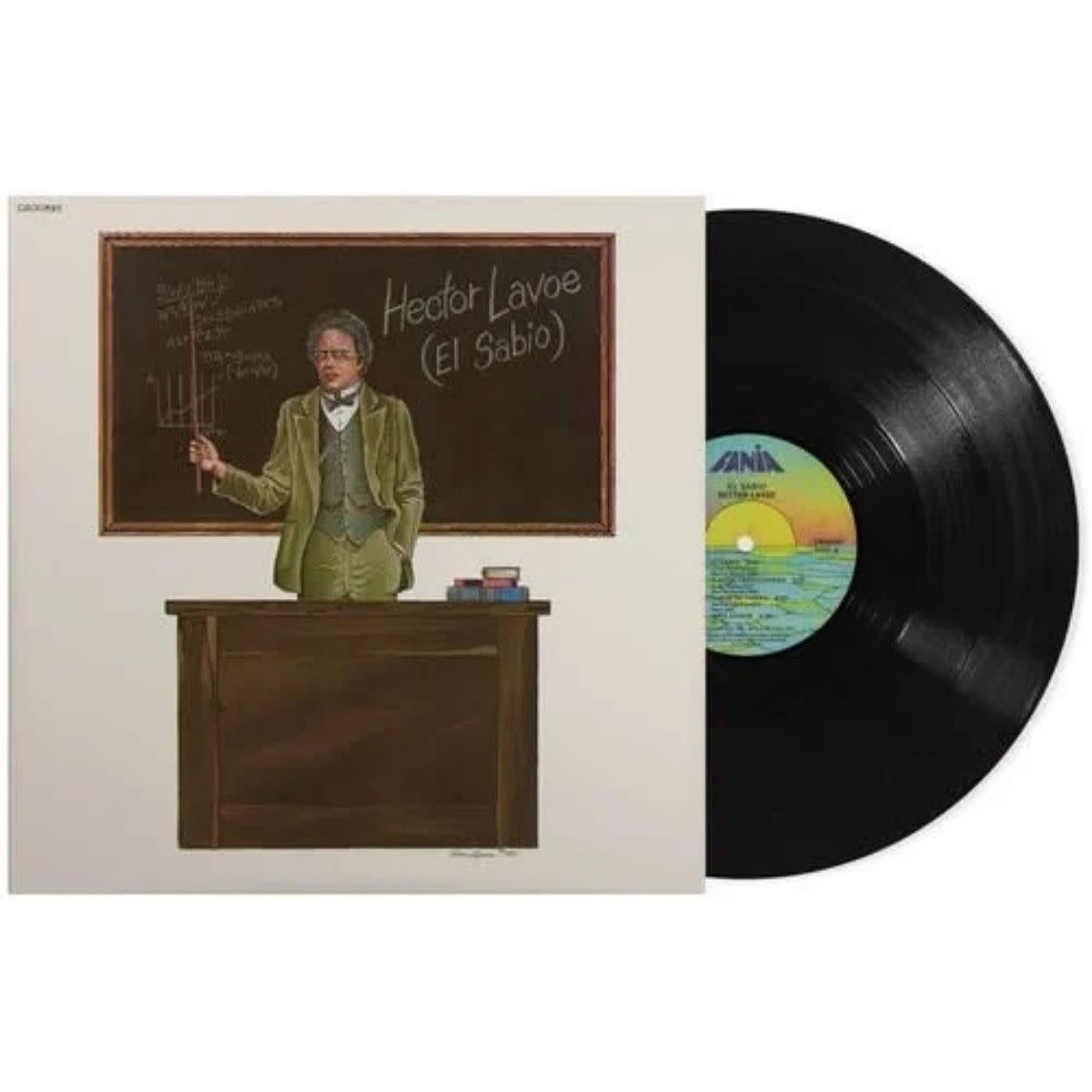 New Vinyl Héctor Lavoe - El Sabio (180g) LP
