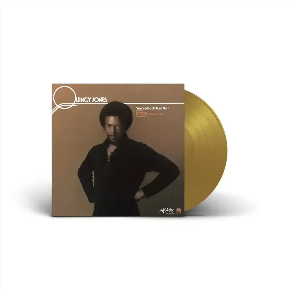 New Vinyl Quincy Jones - You've Got It Bad Girl (180g) LP