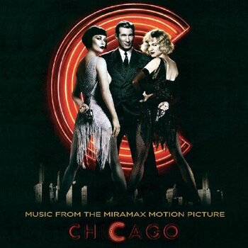 New Vinyl Kander & Ebb - Chicago: Music From The Miramax Motion Picture Picture (Red/Yellow Fire) 2LP