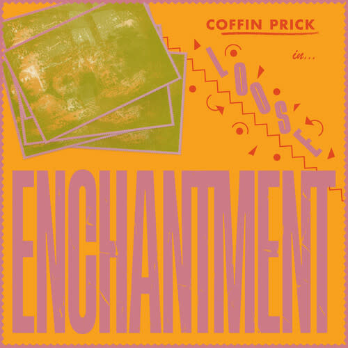 New Vinyl Coffin Prick - Loose Enchantment LP
