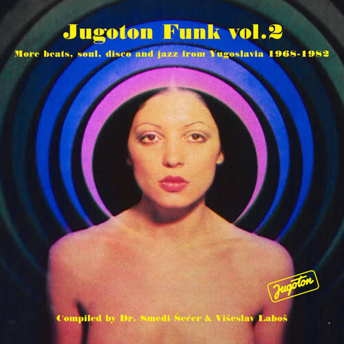 New Vinyl Various Artists - Jugoton Funk Vol. 2 2LP
