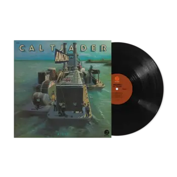 New Vinyl Cal Tjader - Amazonas (Jazz Dispensary Top Shelf Series, 180g) LP