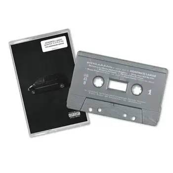 New Vinyl Kendrick Lamar - good Kid, M.A.A.D City (10th Anniversary) CS