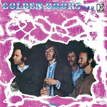 New Vinyl The Doors - Golden Doors 2 (Brick & Mortar Exclusive, Purple) LP