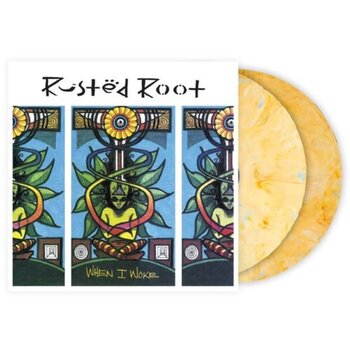 New Vinyl Rusted Root - When I Woke (Remastered, Rust & Blue Sky) 2LP