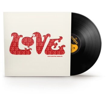 New Vinyl Love - Love Singles (Elektra 75) (Brick & Mortar Exclusive) LP
