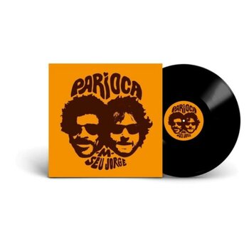 New Vinyl Seu Jorge & M - Parioca LP
