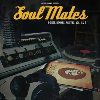 New Vinyl Amerigo Gazaway - Soulmates B-Sides Remixes Vol 1 & 2 [Import] LP