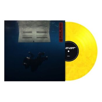 New Vinyl Billie Eilish - Hit Me Hard And Soft (Yellow) [Import] LP