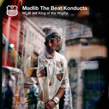 New Vinyl Madlib - WLIB AM: King Of The Wigflip 2LP