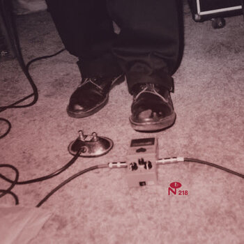 New Vinyl Pot Valiant -  Never Return (Clear Orange) 2LP