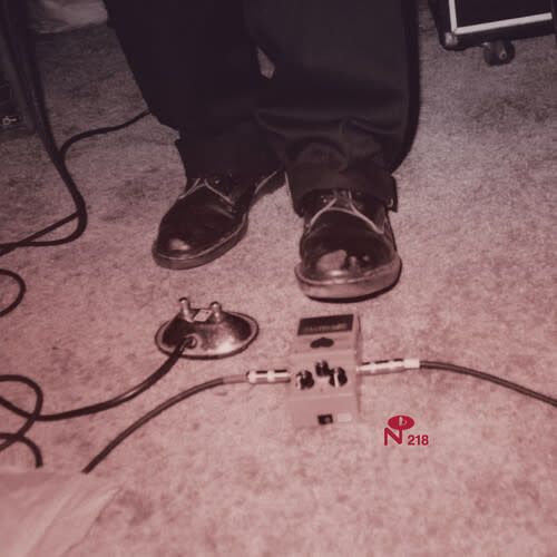 New Vinyl Pot Valiant -  Never Return (Clear Orange) 2LP