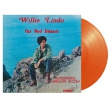 New Vinyl Willie Lindo -  Far & Distant (Limited, Orange, 180g) [Import] LP