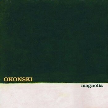 New Vinyl Okonski [Durand Jones & The Indications] - Magnolia (Dark Grey Marble) [Import] LP