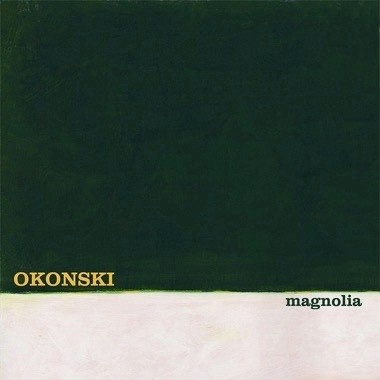 New Vinyl Okonski [Durand Jones & The Indications] - Magnolia (Dark Grey Marble) [Import] LP