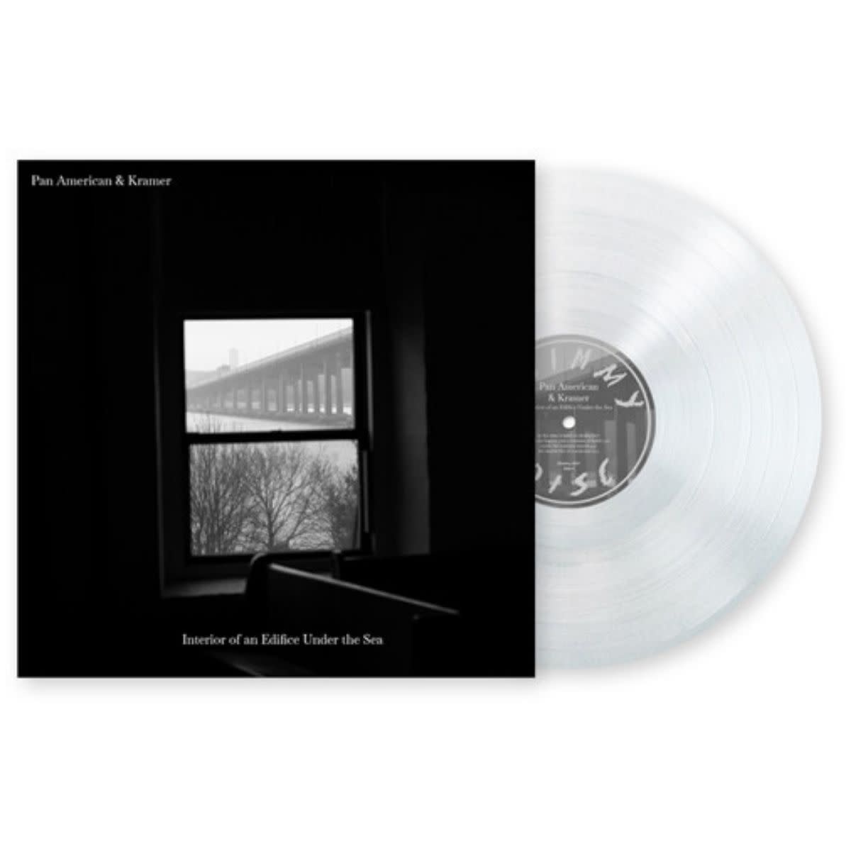 New Vinyl Pan American & Kramer - Interior of an Edifice Under the Sea LP