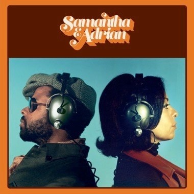 New Vinyl Samantha Schmütz & Adrian Younge - Samantha E Adrian LP