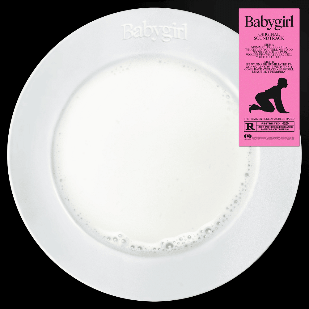 New Vinyl Cristobal Tapia De Veer - Babygirl OST LP