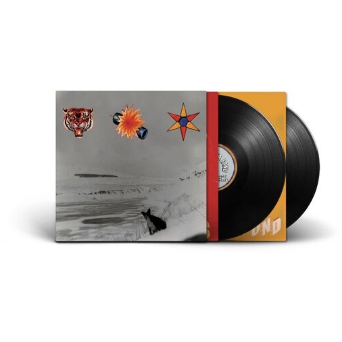 New Vinyl The Beta Band - The Three E.P.'s (180g) 2LP