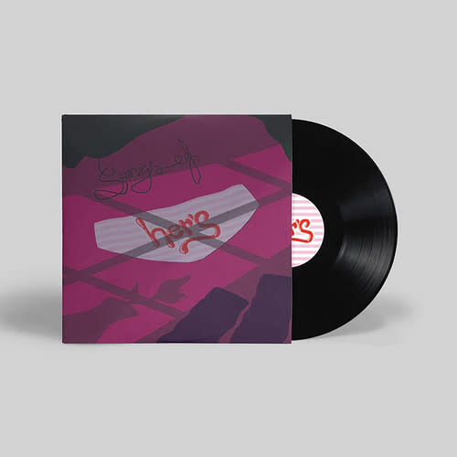 New Vinyl Her's - Songs Of Her's LP