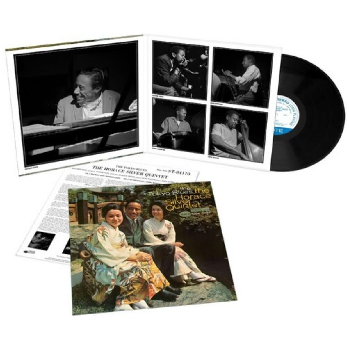 New Vinyl Horace Silver -  The Tokyo Blues (Blue Note Tone Poet Series, 180g) LP