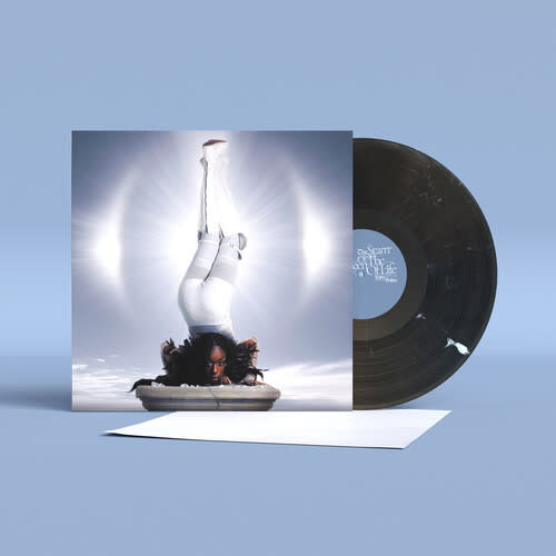 New Vinyl Debby Friday - The Starrr of the Queen of Life (Limited, White Highlights) LP