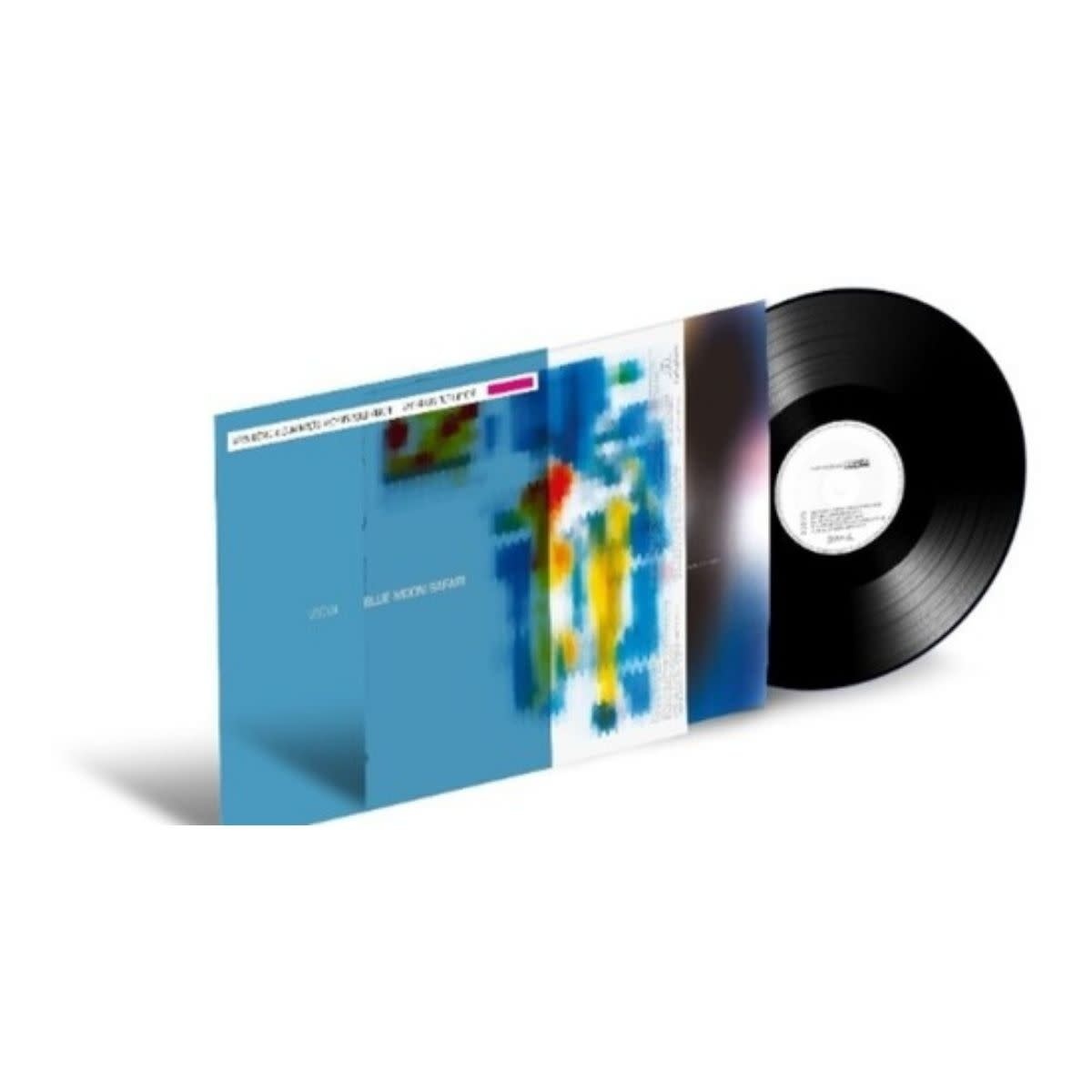 New Vinyl Air & Vegyn - Blue Moon Safari Vegyn [Import] LP