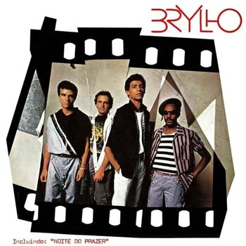 New Vinyl Brylho - Brylho LP