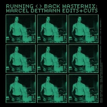 New Vinyl Marcel Dettmann - Running Back Mastermix: Marcel Dettmann Edits + Cuts [Import] 3LP