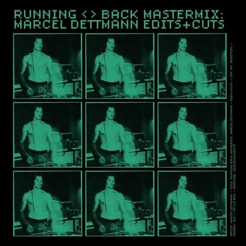 New Vinyl Marcel Dettmann - Running Back Mastermix: Marcel Dettmann Edits + Cuts [Import] 3LP