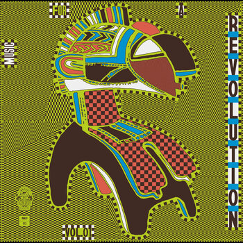 New Vinyl Various - Music For A Revolution Vol 1 : Guinea's Syliphone Recording Label (1967-1973) LP