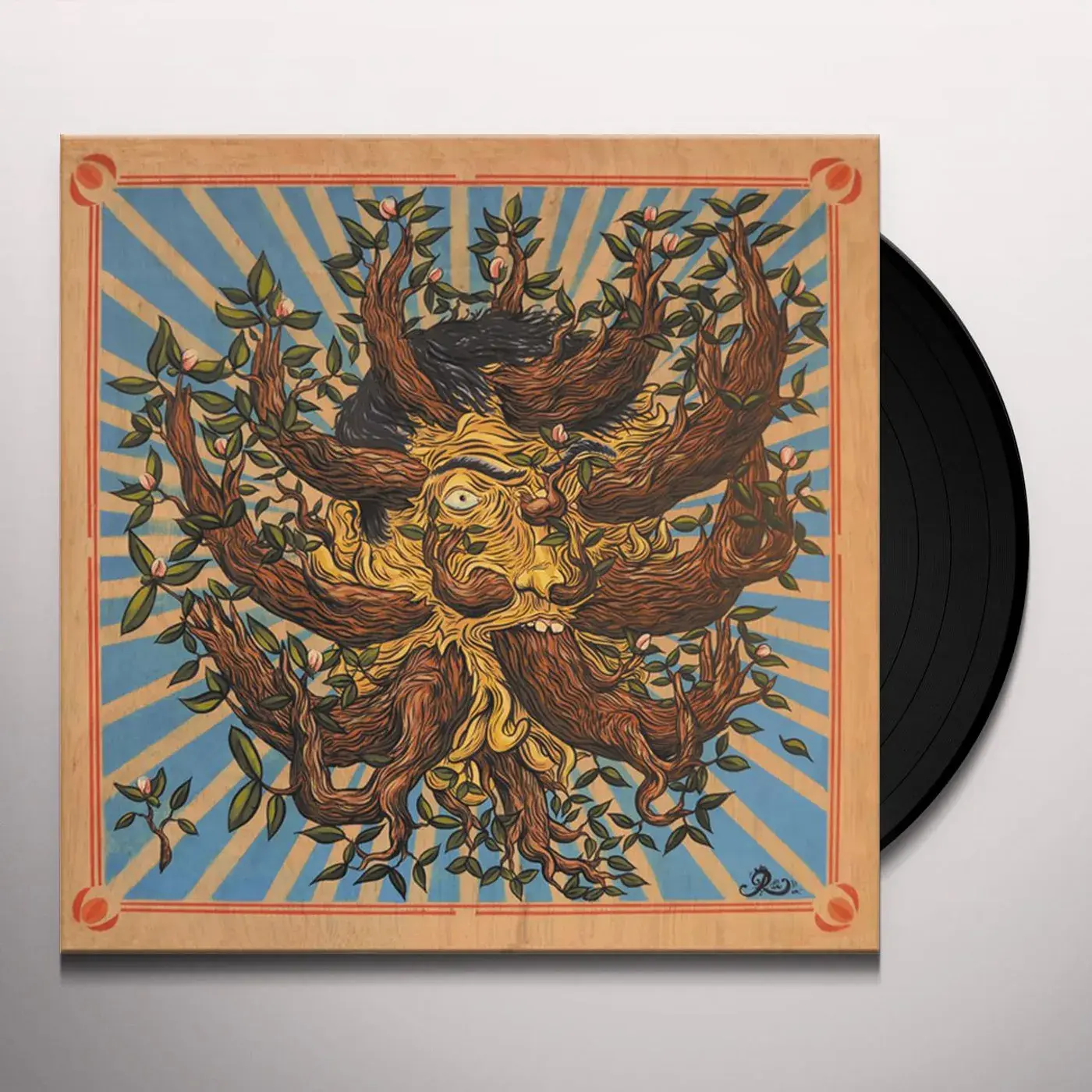 New Vinyl Romperayo - Romperayo LP