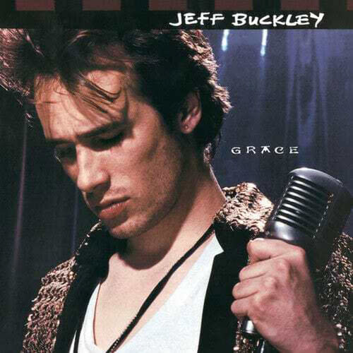 New Vinyl Jeff Buckley - Grace (180g) LP
