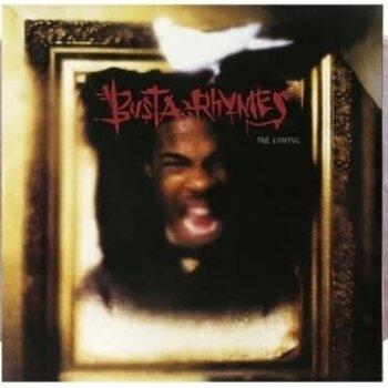 New Vinyl Busta Rhymes - The Coming (Silver & Red) 2LP