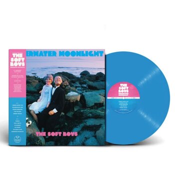 New Vinyl Soft Boys - Underwater Moonlight (Limited, Deluxe, Blue) LP