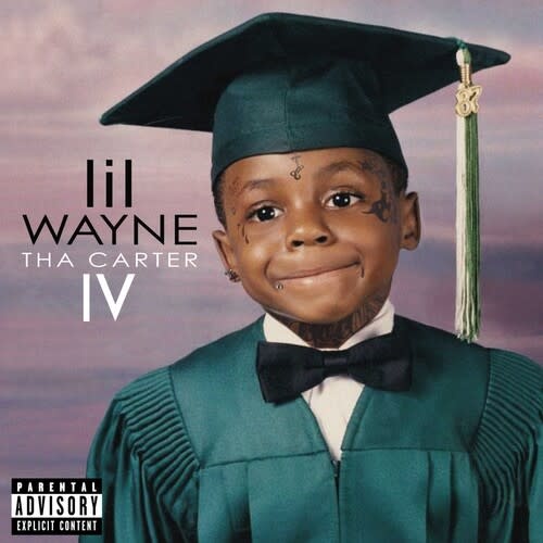 New Vinyl Lil Wayne -  Tha Carter IV 2LP
