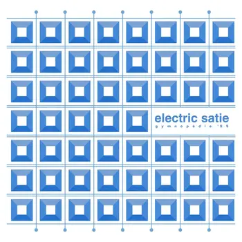 New Vinyl Electric Satie (Mitsuto Suzuki) - Gymnopédie '99 LP