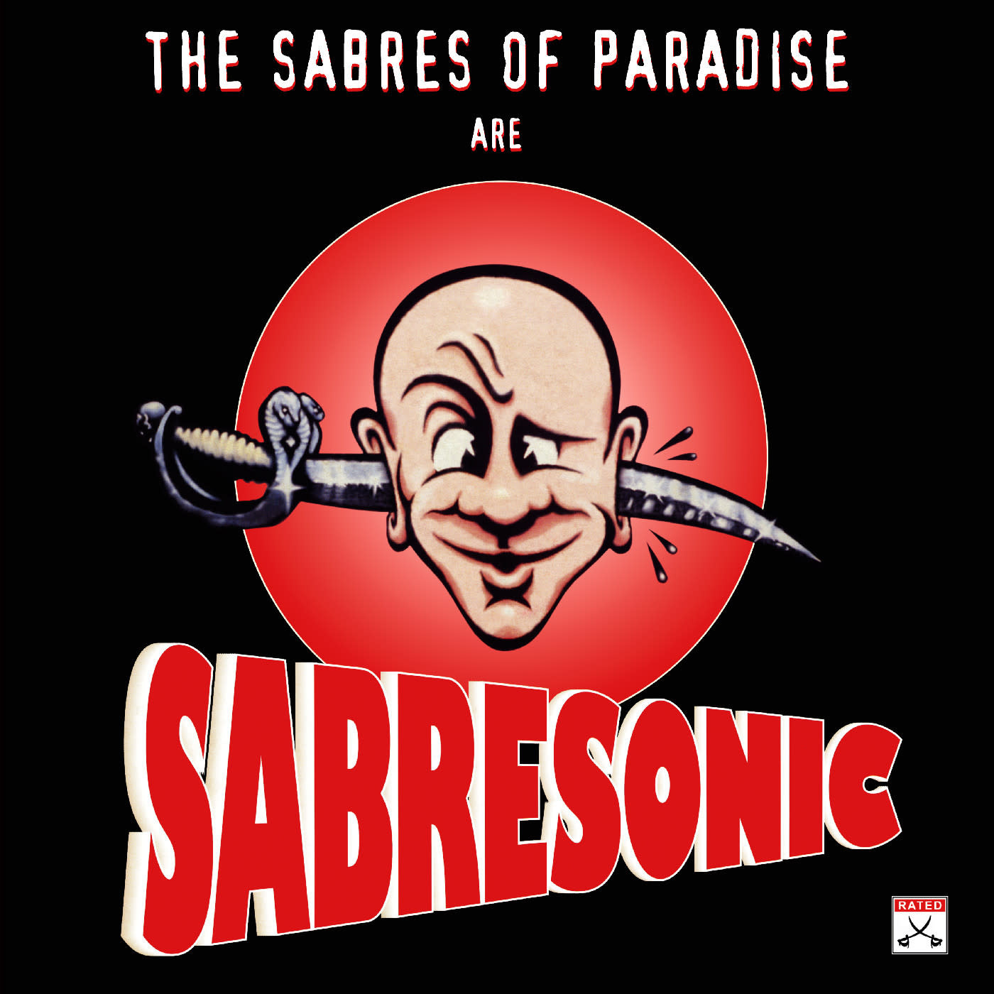 New Vinyl The Sabres Of Paradise [Weatherall/Kooner/Burns] - Sabresonic (Remastered) 2LP