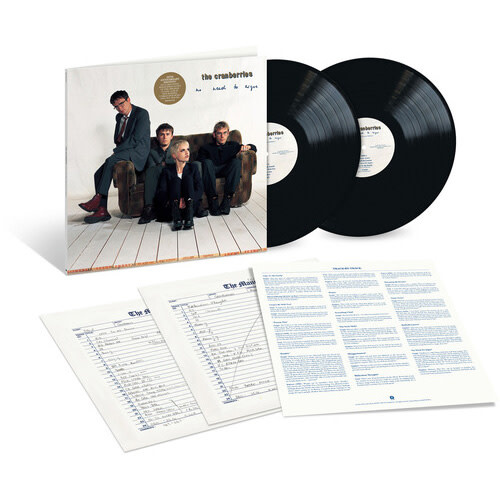 New Vinyl The Cranberries - No Need To Argue (Limited, 30th Anniversary, Deluxe, Remastered) 2LP