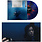 New Vinyl Billie Eilish - Hit Me Hard And Soft (Anniversary, Poster, Dark Blue/Orange Splatter BioVinyl) LP