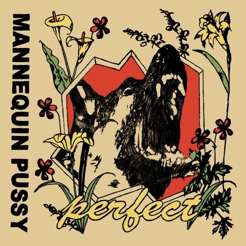 New Vinyl Mannequin Pussy - Perfect EP 12"