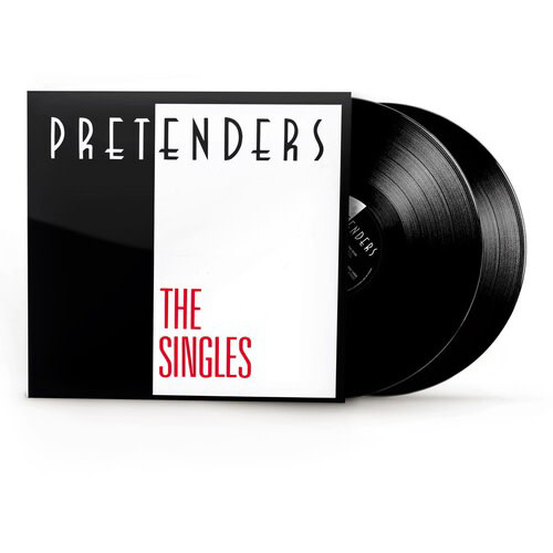 New Vinyl The Pretenders - The Singles 2LP