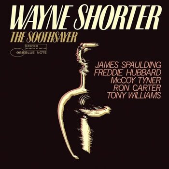 New Vinyl Wayne Shorter - The Soothsayer (Blue Note Classic Vinyl Series, 180g) LP