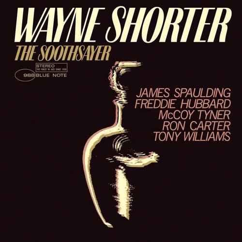 New Vinyl Wayne Shorter - The Soothsayer (Blue Note Classic Vinyl Series, 180g) LP