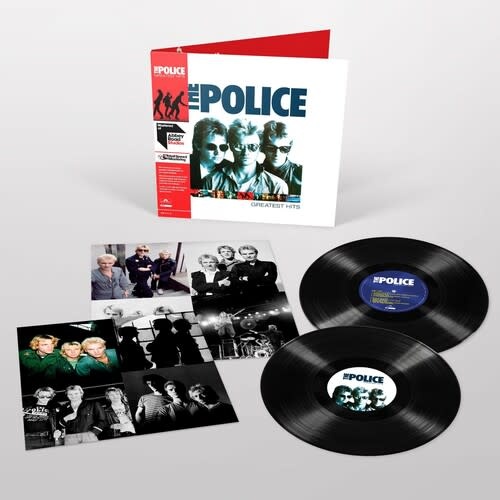 New Vinyl The Police - Greatest Hits (Remastered) 2LP